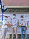 Penghargaan diberikan oleh PT. SAFIQ CAKRADAYA MANDIRI di dalam project Pembuatan Tempat ibadah di Area PT. Syntehtic Rubber Indonesia dengan ketepatan waktu yang di berikan